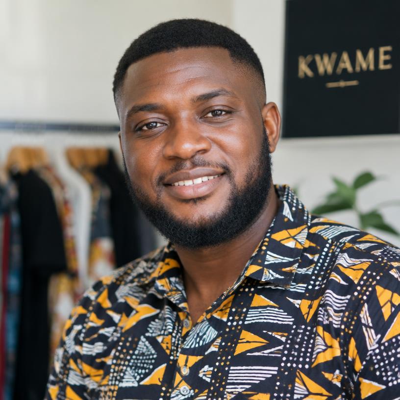 Kwame Asante